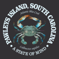 Pawleys Island Blue Crab Summer Vintage Hoodie | Artistshot