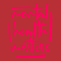 Mental Health Matters Funny Girl T-shirt | Artistshot