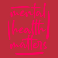 Mental Health Matters Funny Girl Pocket T-shirt | Artistshot