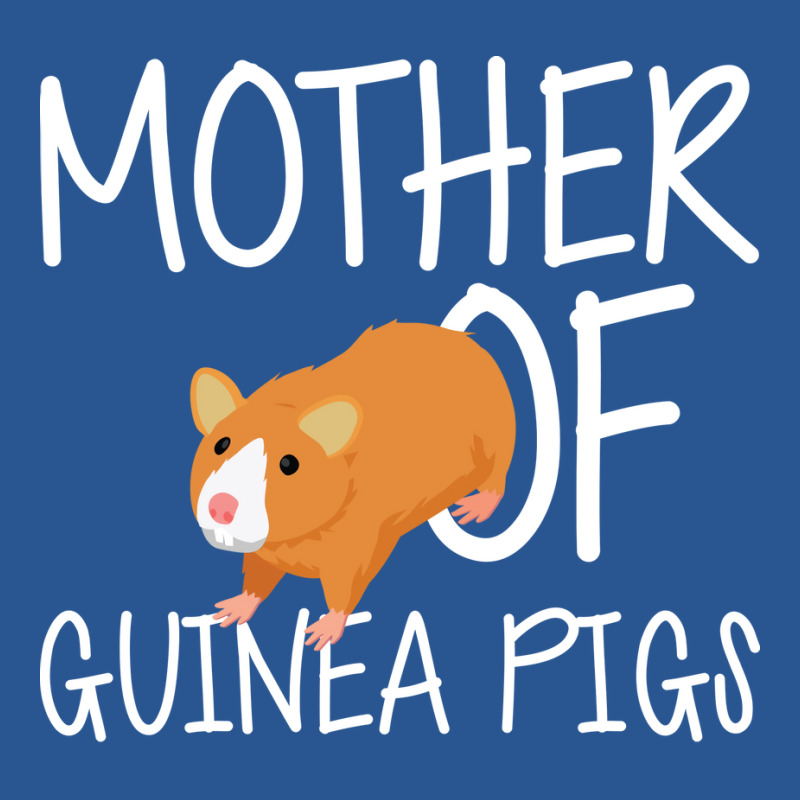 Mother Of Guinea Pigs Red T-shirt | Artistshot