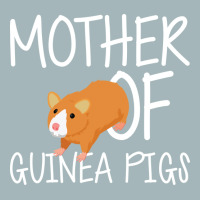 Mother Of Guinea Pigs Red Unisex Sherpa-lined Denim Jacket | Artistshot