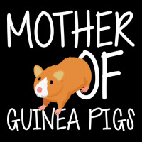 Mother Of Guinea Pigs Red Fleece Short | Artistshot