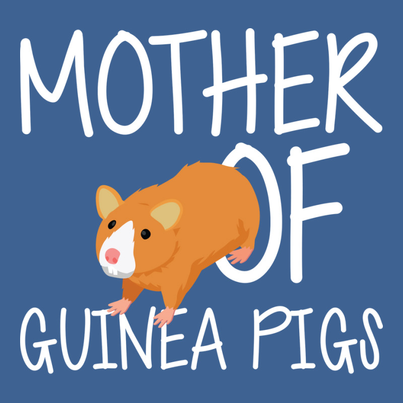 Mother Of Guinea Pigs Red Men's Polo Shirt | Artistshot