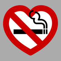 No Love For Smoking Sign Gift T-shirt | Artistshot