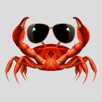 Cool Crab Red Men's Polo Shirt | Artistshot