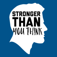 Stronger Than You Think Music Classic T-shirt | Artistshot