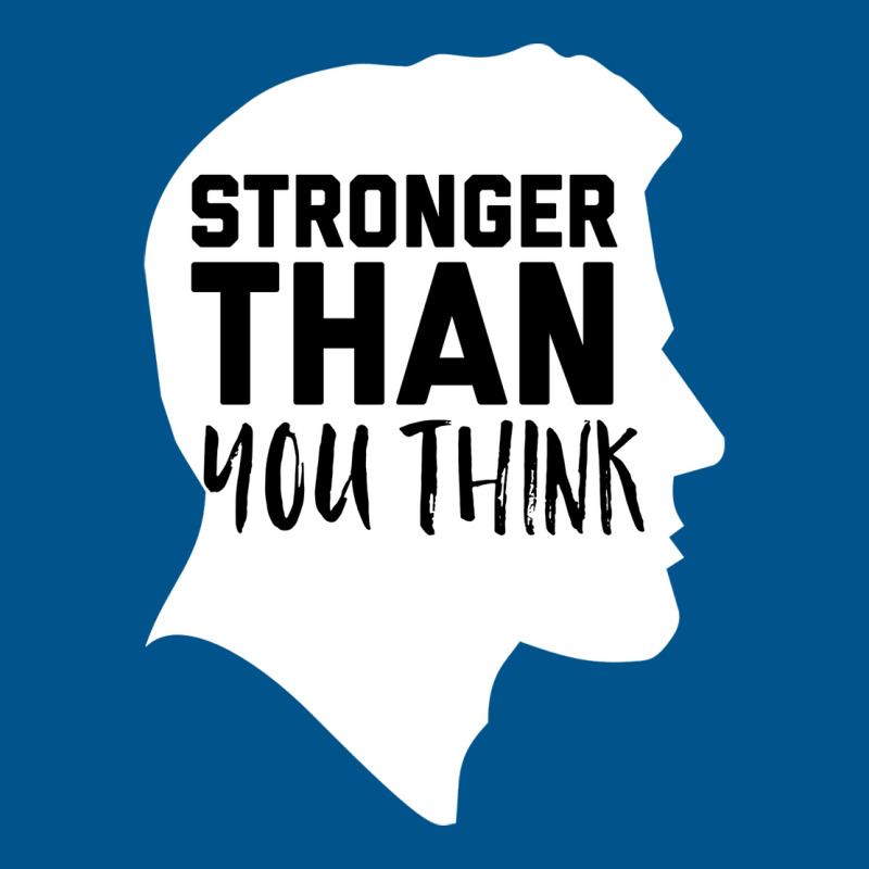 Stronger Than You Think Music Classic T-shirt | Artistshot