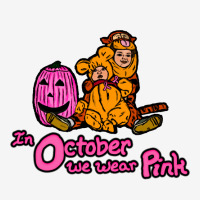 October Pink Humor Camper Cup | Artistshot