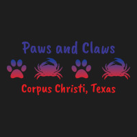 Corpus Christi Texas 70s Classic T-shirt | Artistshot