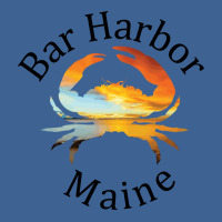 Bar Harbor Maine Humor Men's Polo Shirt | Artistshot