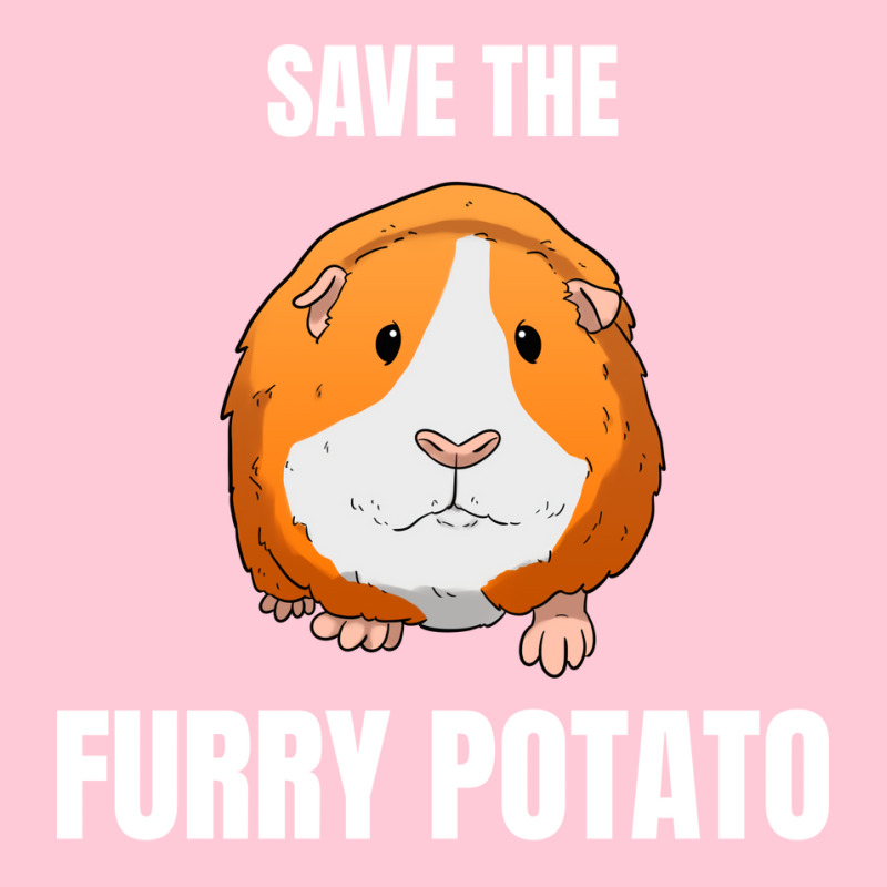 Save The Furry Potato Guinea Pig Cavy Owner Summer Graphic T-shirt | Artistshot