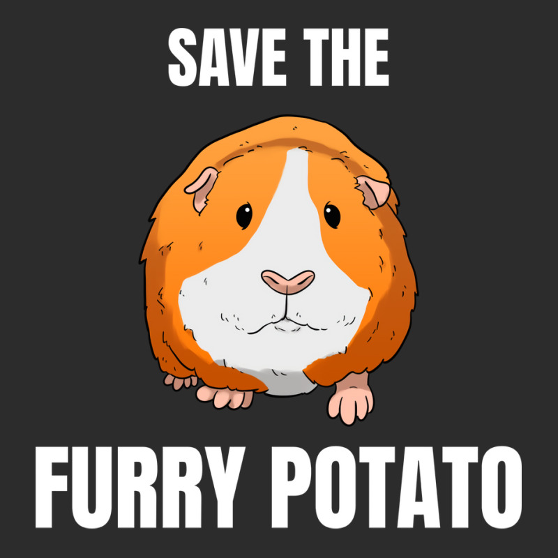 Save The Furry Potato Guinea Pig Cavy Owner Summer Exclusive T-shirt | Artistshot