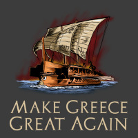 Ancient Greek Trireme Make Greece Great Again Al H Men's Polo Shirt | Artistshot