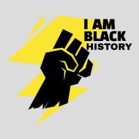 Black History I Am Black History Men's Polo Shirt | Artistshot