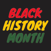 Black History Month Nature T-shirt | Artistshot