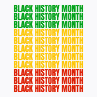 Black History Month Gift Cool T-shirt | Artistshot