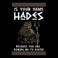 Hades Greek God And Ancient Greek Mythology Histor Maternity Scoop Neck T-shirt | Artistshot