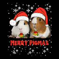 Funny Guinea Pig Merry Pigamas Christmas Tumblr Unisex Jogger | Artistshot