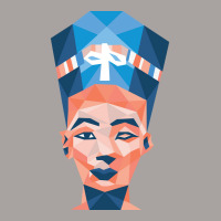 Geometric Nefertiti Travel Racerback Tank | Artistshot