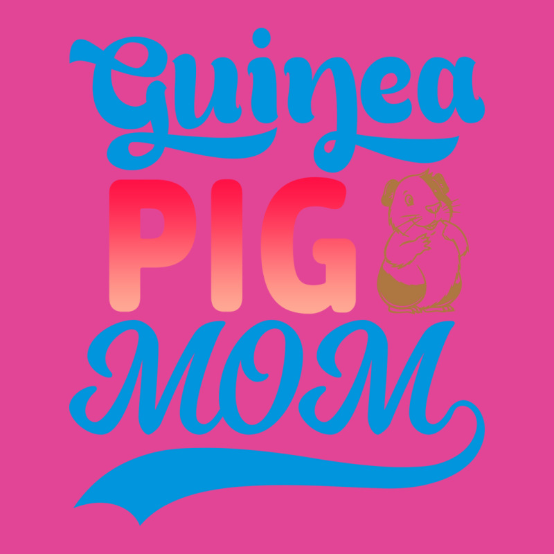 Guinea Pig Mom Mothers Day Gift For Guinea Pig Lov T-shirt | Artistshot