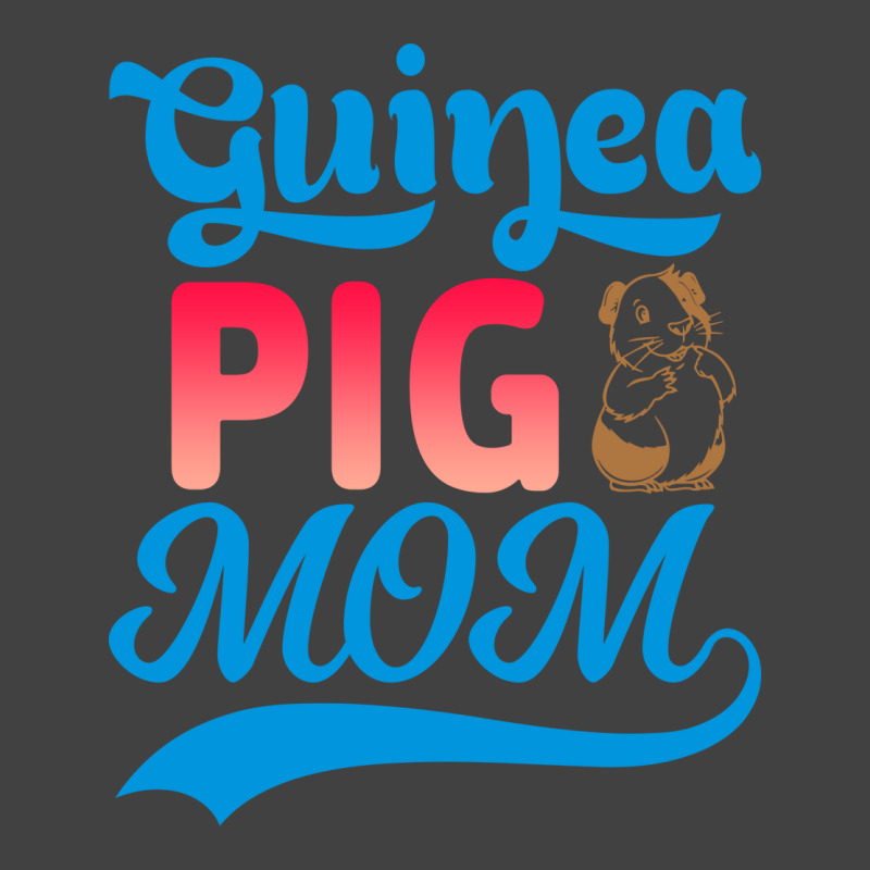 Guinea Pig Mom Mothers Day Gift For Guinea Pig Lov Vintage T-shirt | Artistshot