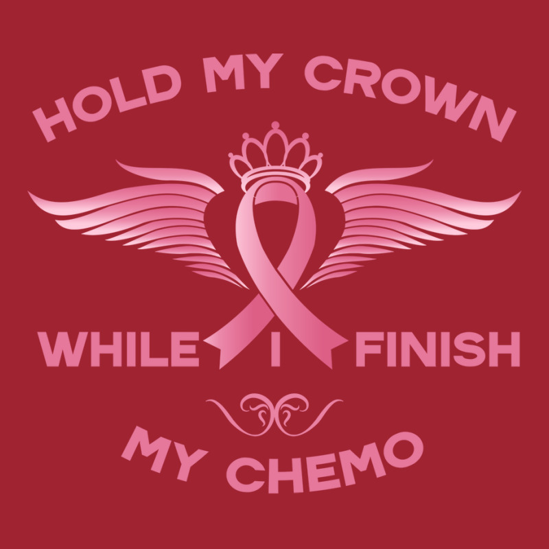 Hold My Crown While I Finish My Chemo Girl Long Sleeve Shirts | Artistshot