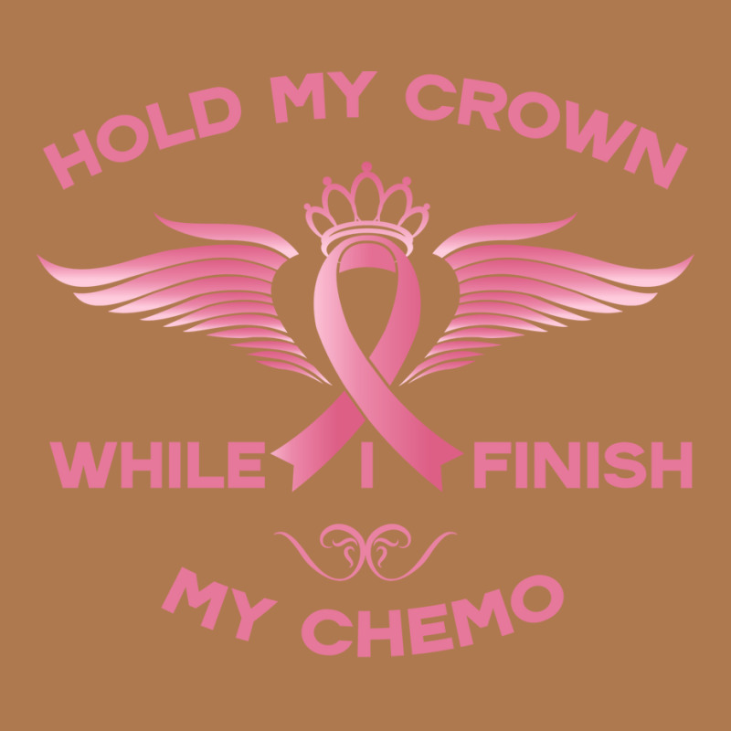 Hold My Crown While I Finish My Chemo Girl Vintage Short | Artistshot