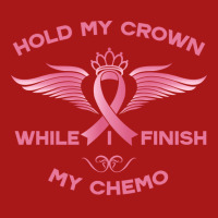 Hold My Crown While I Finish My Chemo Girl Unisex Jogger | Artistshot