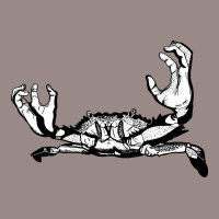 Humanhanded Crab Cute Vintage T-shirt | Artistshot