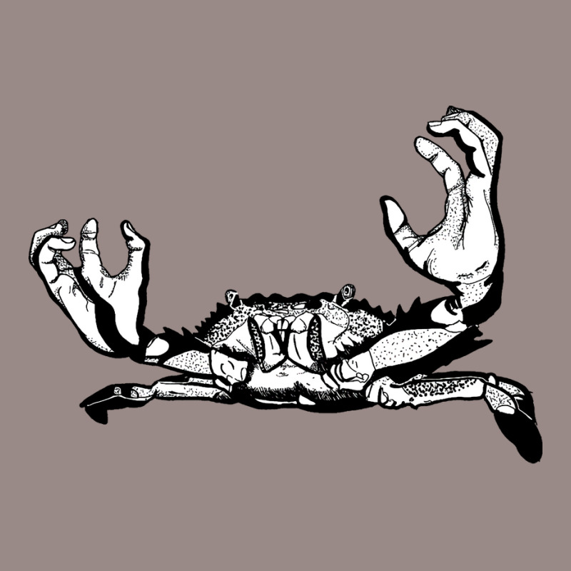 Humanhanded Crab Cute Vintage T-shirt | Artistshot