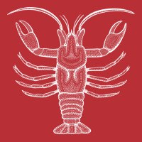 Crayfish Or Mudbug Ink Art Cool Animal Design On D T-shirt | Artistshot