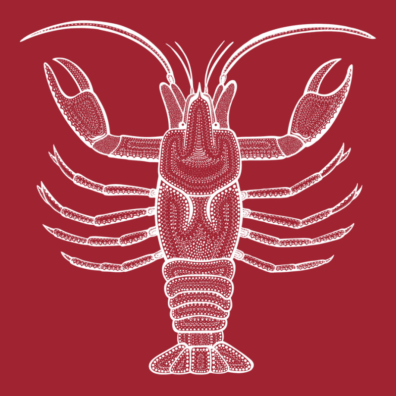 Crayfish Or Mudbug Ink Art Cool Animal Design On D Long Sleeve Shirts | Artistshot