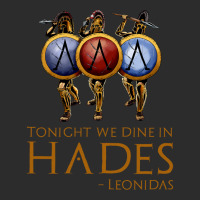 Battle Of Thermopylae Tonight We Dine In Hades Leo Exclusive T-shirt | Artistshot