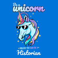 Historian Unicorn 70s Graphic T-shirt | Artistshot