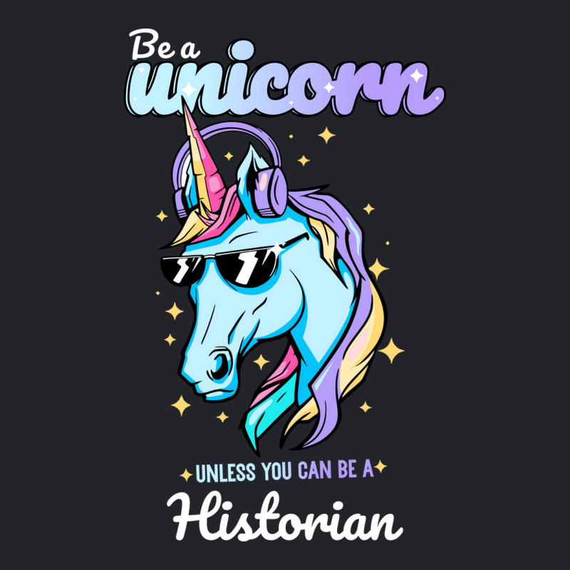 Historian Unicorn 70s Lightweight Hoodie | Artistshot