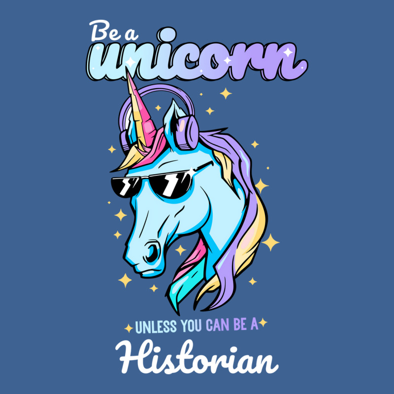 Historian Unicorn 70s Men's Polo Shirt | Artistshot