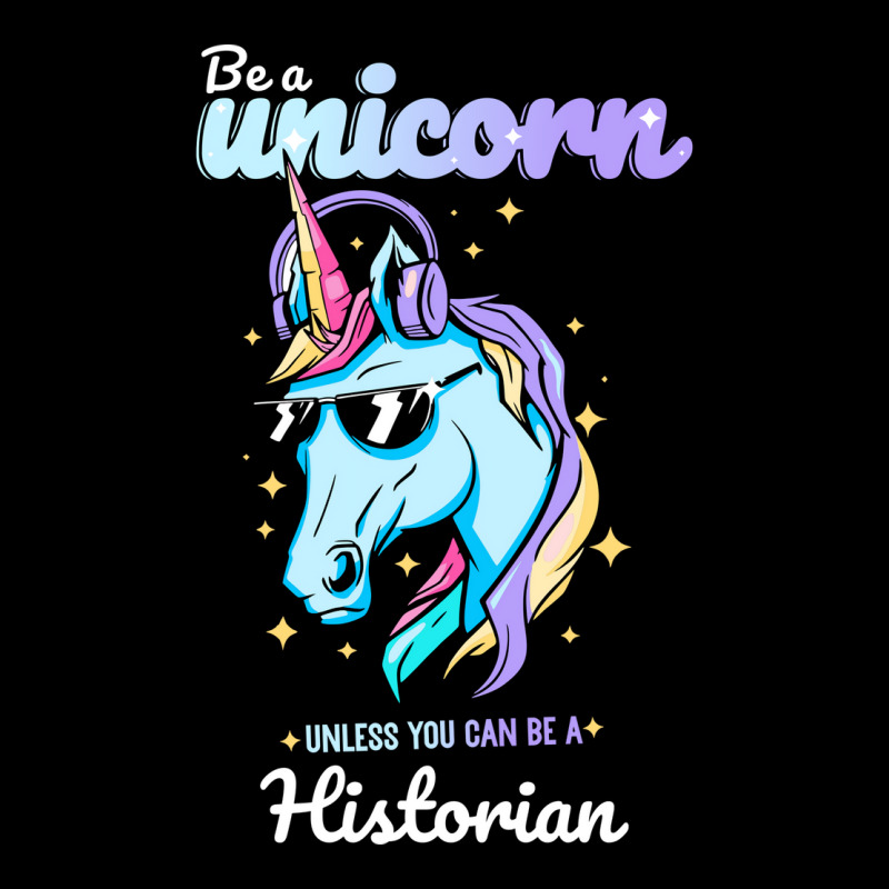 Historian Unicorn 70s Unisex Jogger | Artistshot