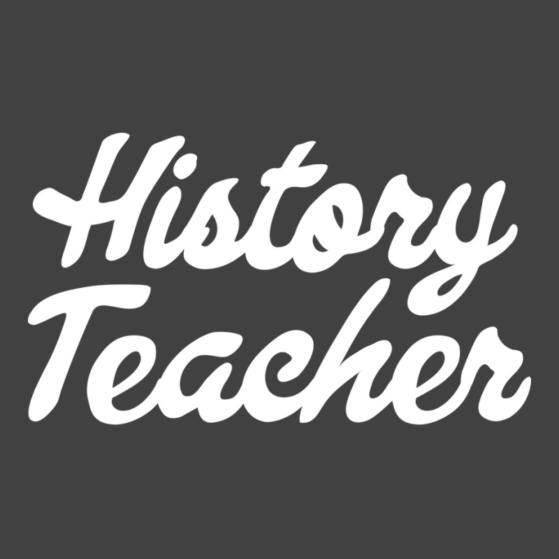 History Teacher Trending Vintage T-Shirt by siannecortao | Artistshot