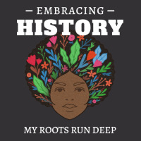 Black History Embracing History Hipster Vintage Short | Artistshot