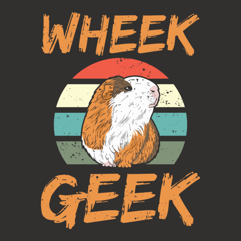 Wheek Geek Design For A Guineapiggy Lover Girl Champion Hoodie | Artistshot