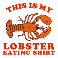 This Is My Lobster Eating 70s Sticker | Artistshot