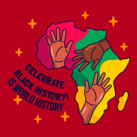 Black History Is World History Celebrate Black His Classic T-shirt | Artistshot