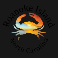 Roanoke Island North Carolina Cute Flannel Shirt | Artistshot