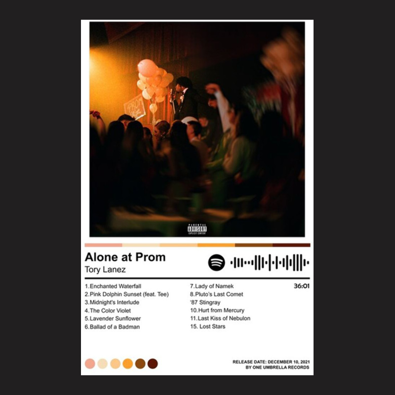 Alone At Prom T-shirt | Artistshot