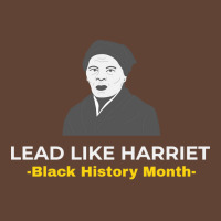 Black History Lead Like Harriet Green T-shirt | Artistshot