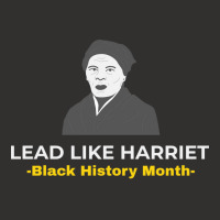 Black History Lead Like Harriet Green Champion Hoodie | Artistshot