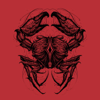 Ornamental Crab Hippie T-shirt | Artistshot