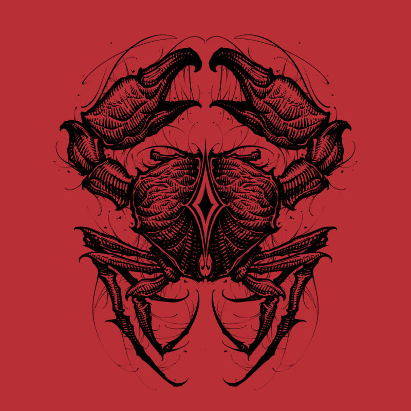 Ornamental Crab Hippie T-shirt | Artistshot