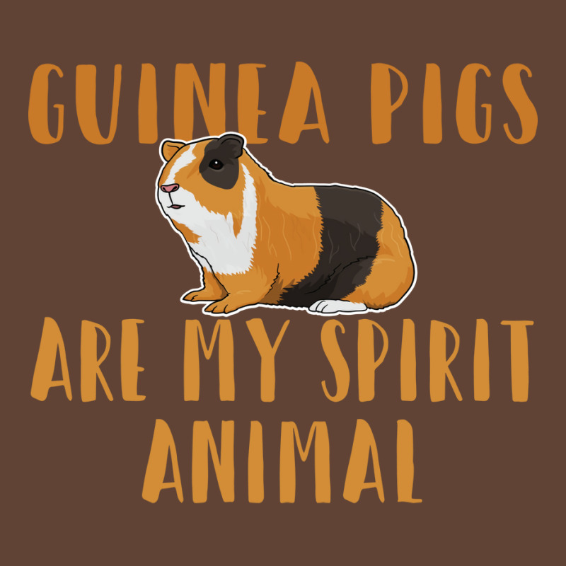 Guinea Pig Guinea Pigs Are My Spirit Animal T-shirt | Artistshot