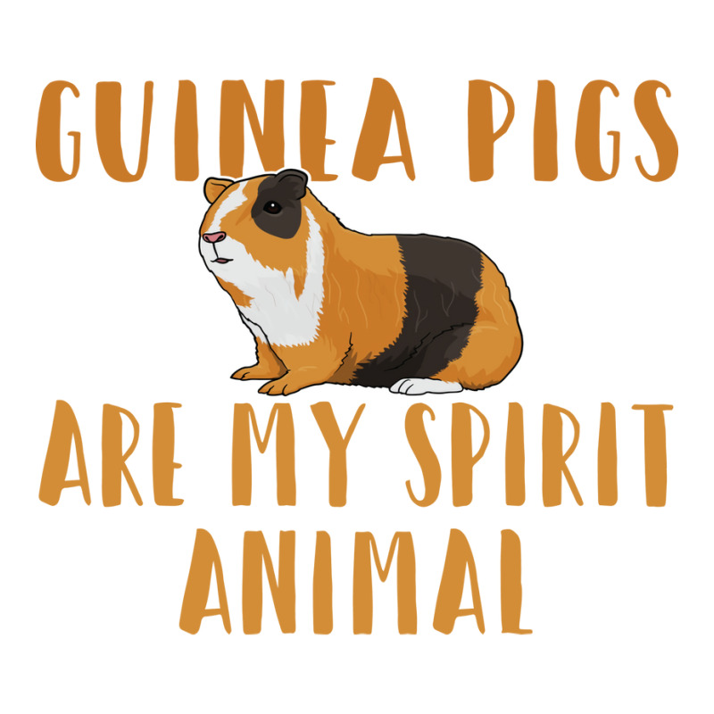 Guinea Pig Guinea Pigs Are My Spirit Animal Men's T-shirt Pajama Set | Artistshot